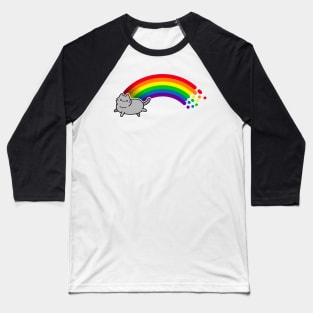 LGBTQ Pride Designs Baseball T-Shirt